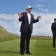 Donald Trump in Scotland (Photo: Getty Images, Jeff J. Mitchell)
